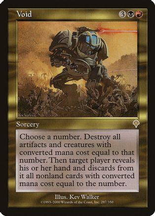 Void [Foil]
