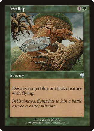 Wallop [Foil]