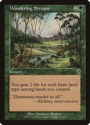 Wandering Stream [Foil]