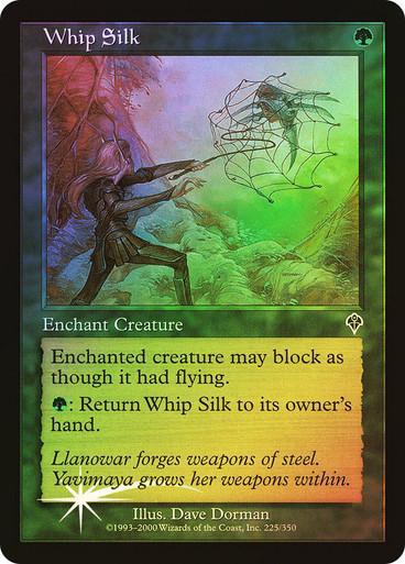 Whip Silk [Foil] #225