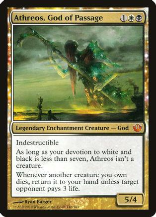 Athreos, God of Passage [Foil]