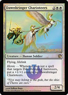 Dawnbringer Charioteers [Pre-Release]