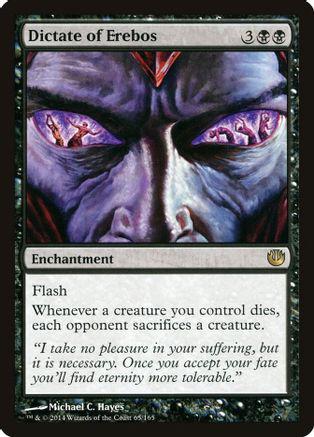 Dictate of Erebos [Foil]