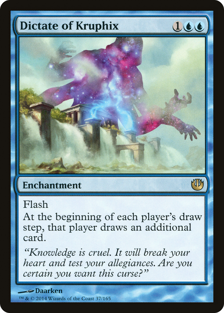Dictate of Kruphix [Foil]