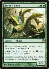 Heroes' Bane [Pre-Release]
