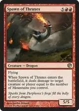 Spawn of Thraxes [Pre-Release]
