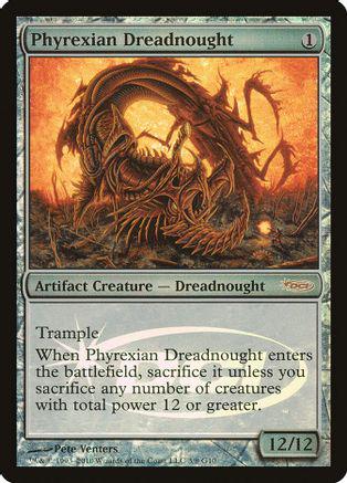 Phyrexian Dreadnought #3