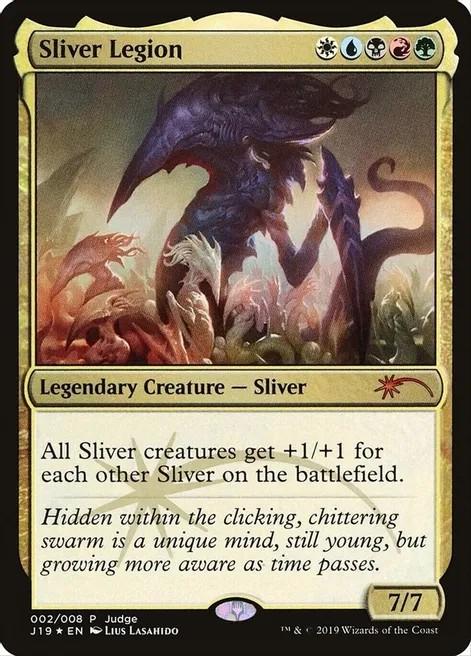 Sliver Legion #2