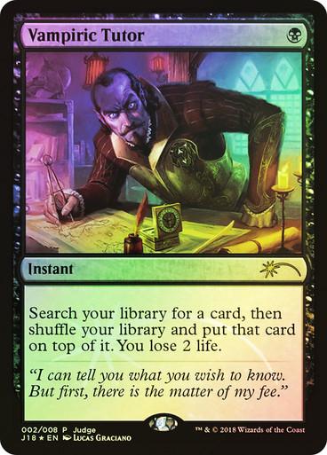 Vampiric Tutor #2