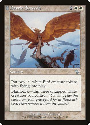 Battle Screech [Foil]