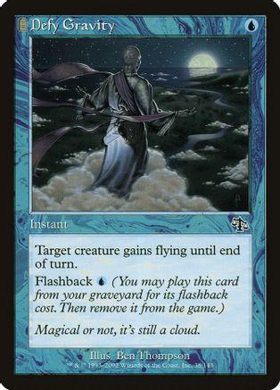 Defy Gravity [Foil]