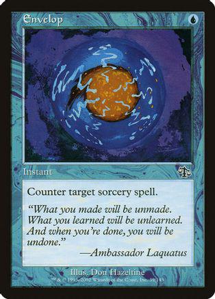 Envelop [Foil] #39