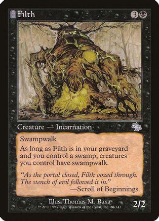 Filth [Foil]