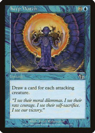 Keep Watch [Foil]