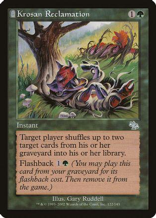 Krosan Reclamation [Foil]