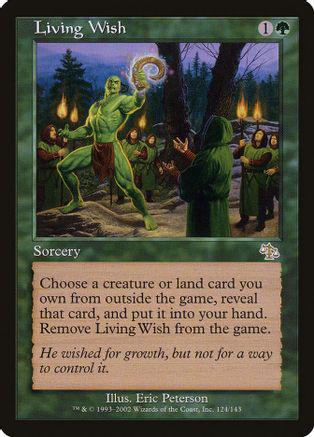 Living Wish [Foil]