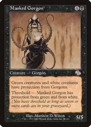 Masked Gorgon [Foil]