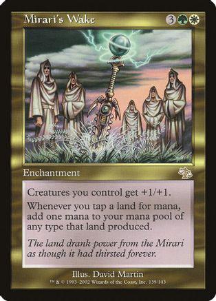 Mirari's Wake [Foil] #139