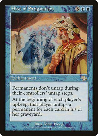 Mist of Stagnation [Foil]