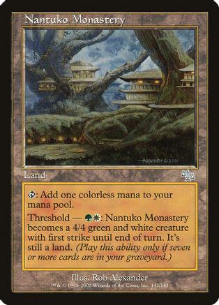 Nantuko Monastery [Foil]