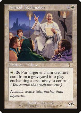 Nomad Mythmaker [Foil]