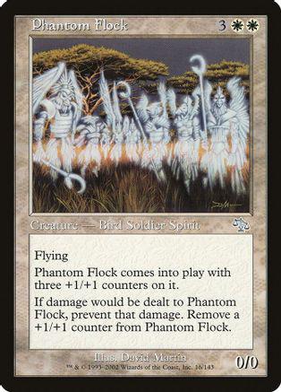 Phantom Flock [Foil]