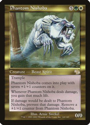Phantom Nishoba [Foil]