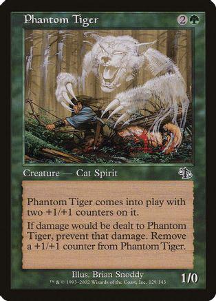 Phantom Tiger [Foil]