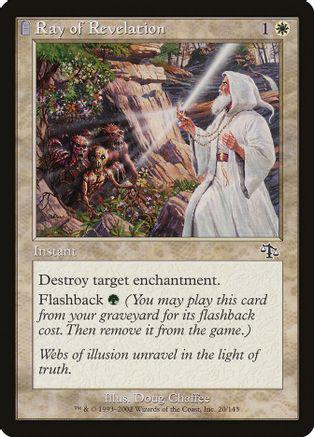 Ray of Revelation [Foil]