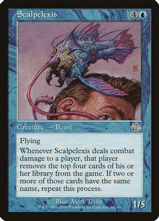Scalpelexis [Foil]