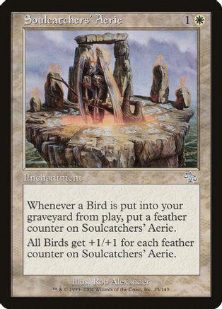 Soulcatchers' Aerie [Foil]