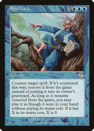 Spelljack [Foil]