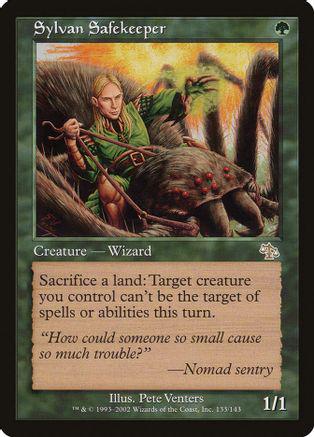 Sylvan Safekeeper [Foil]