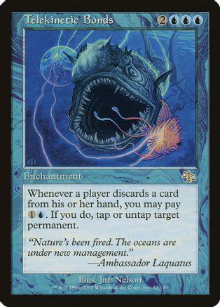 Telekinetic Bonds [Foil]