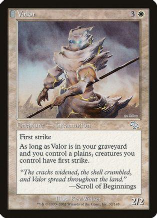 Valor #32