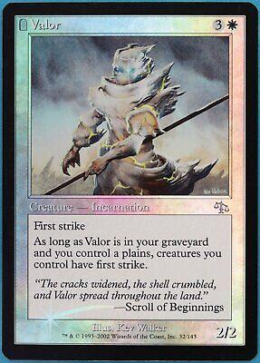 Valor [Foil] #32