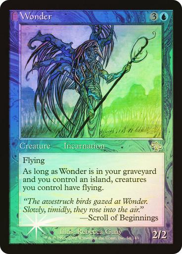 Wonder [Foil] #54