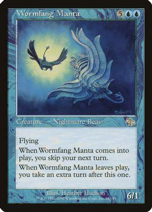 Wormfang Manta [Foil]
