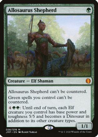 Allosaurus Shepherd #28