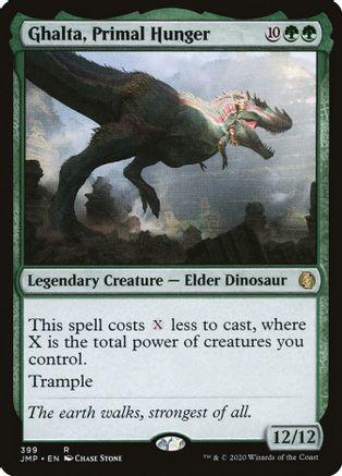 Ghalta, Primal Hunger #399
