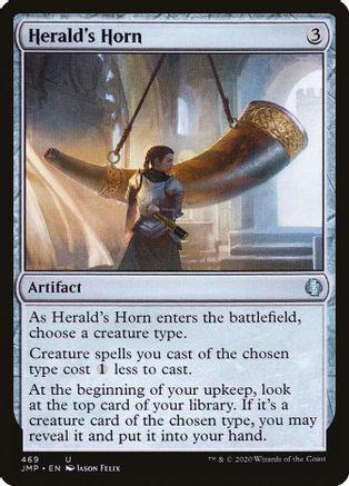Herald's Horn #469