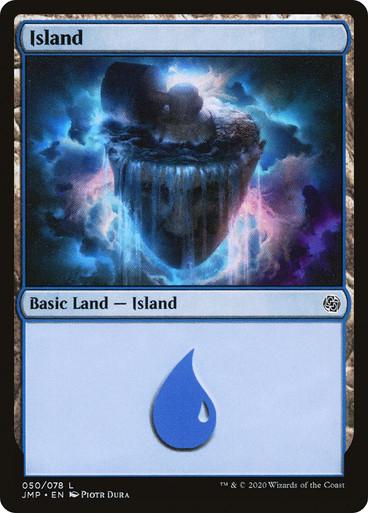 Island #50