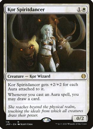 Kor Spiritdancer #116