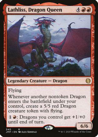 Lathliss, Dragon Queen #340
