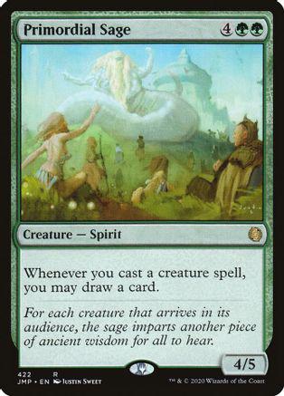 Primordial Sage #422