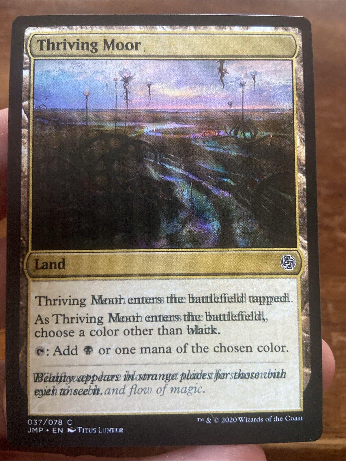 Thriving Moor [Misprint] #37