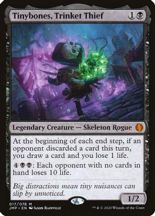 Tinybones, Trinket Thief #17