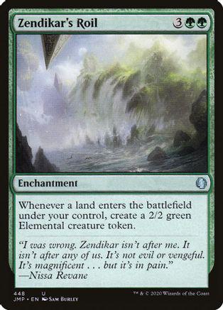 Zendikar's Roil #448