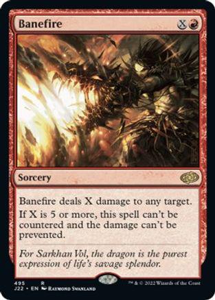 Banefire #495