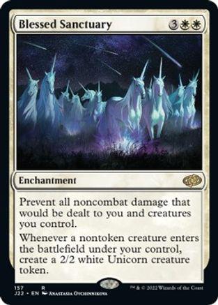 Blessed Sanctuary #157